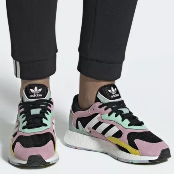 ADIDAS Originals Womens Running Shoes Size… - Picture 5 of 8